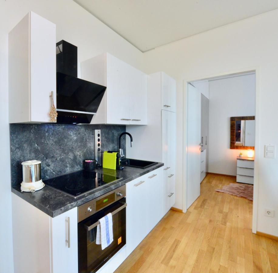 Appartement Skyscraper-feeling With Parking Nearby